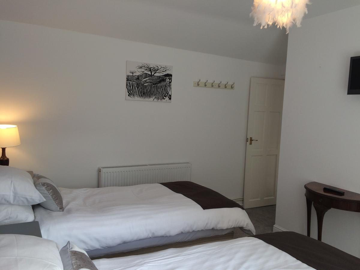 Bed and Breakfast Hawkins Arms Zelah Exteriér fotografie